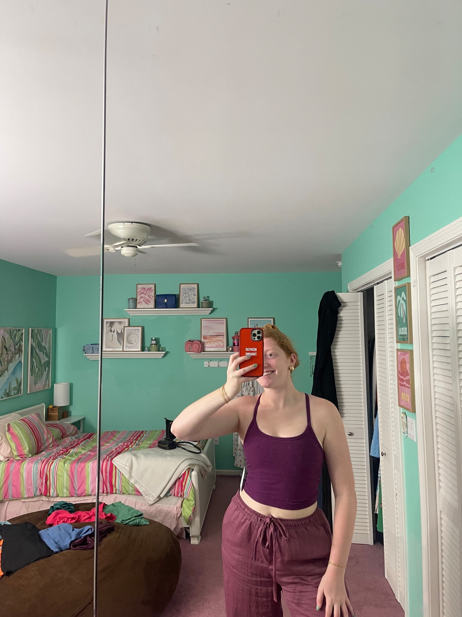 NEW NEW to me atleast - I wear a size medium 

#LTKActive #LTKStyleTip #LTKMidsize