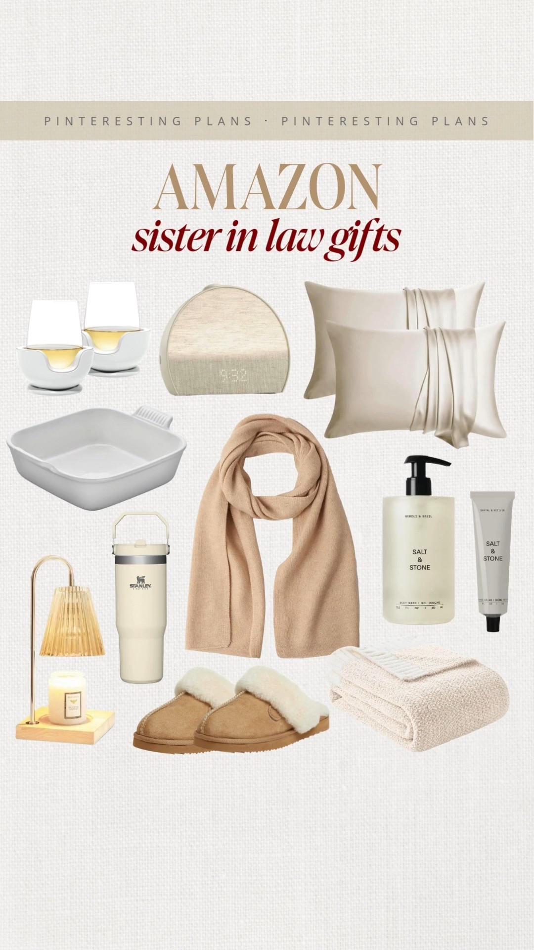 Amazon sister in law gifts 🙌🏻🙌🏻

#LTKHoliday #LTKGiftGuide #LTKselfcare

#LTKGiftGuide #LTKSeasonal