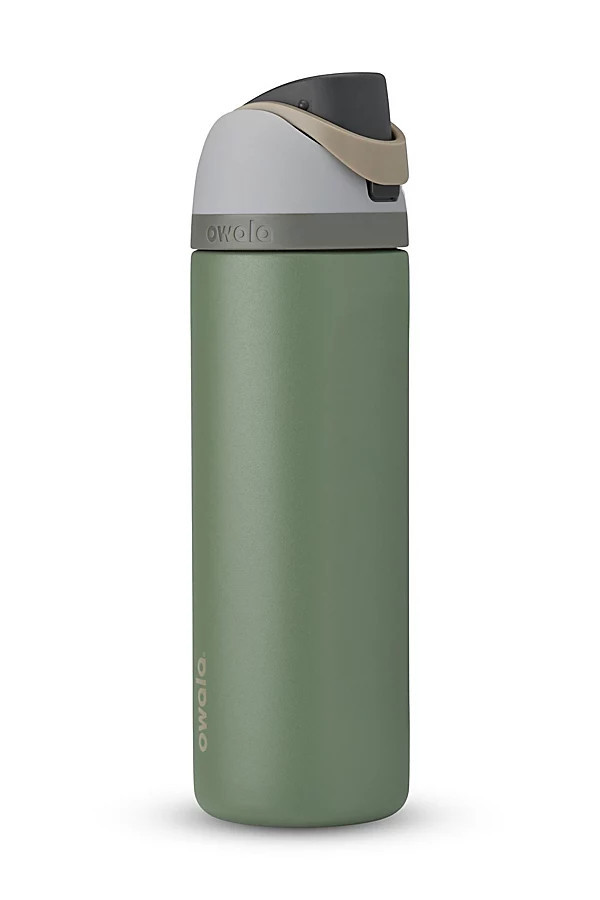 Owala FreeSip 24 oz Water Bottle in Greenhouse at Urban Outfitters | Urban Outfitters (US and RoW)
