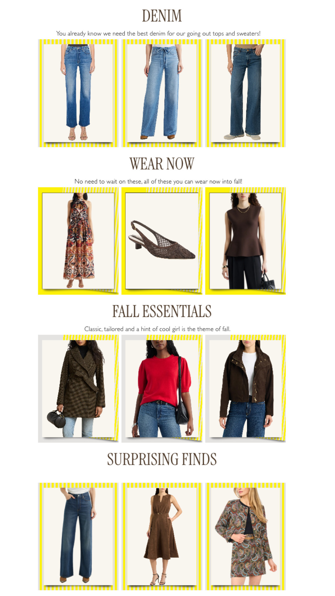 Nordstrom sale favorites!

#LTKSaleAlert #LTKMidsize #LTKOver40
