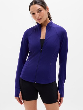 Salutation Jacket | Athleta