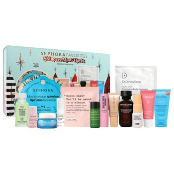 Skincare Must-Haves Set | Sephora (CA)