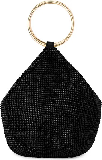 Ellie Crystal Mesh Bag | Nordstrom