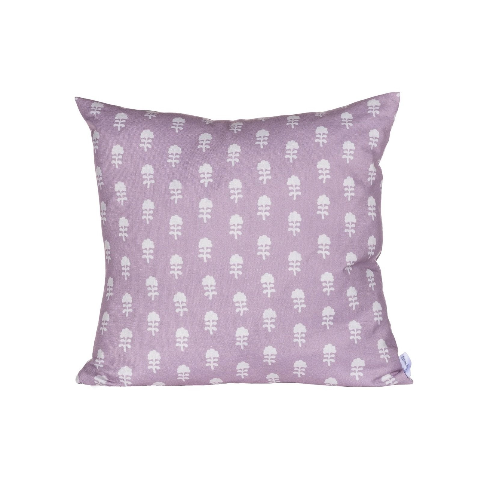Birdie Pillow in Lilac | Brooke and Lou