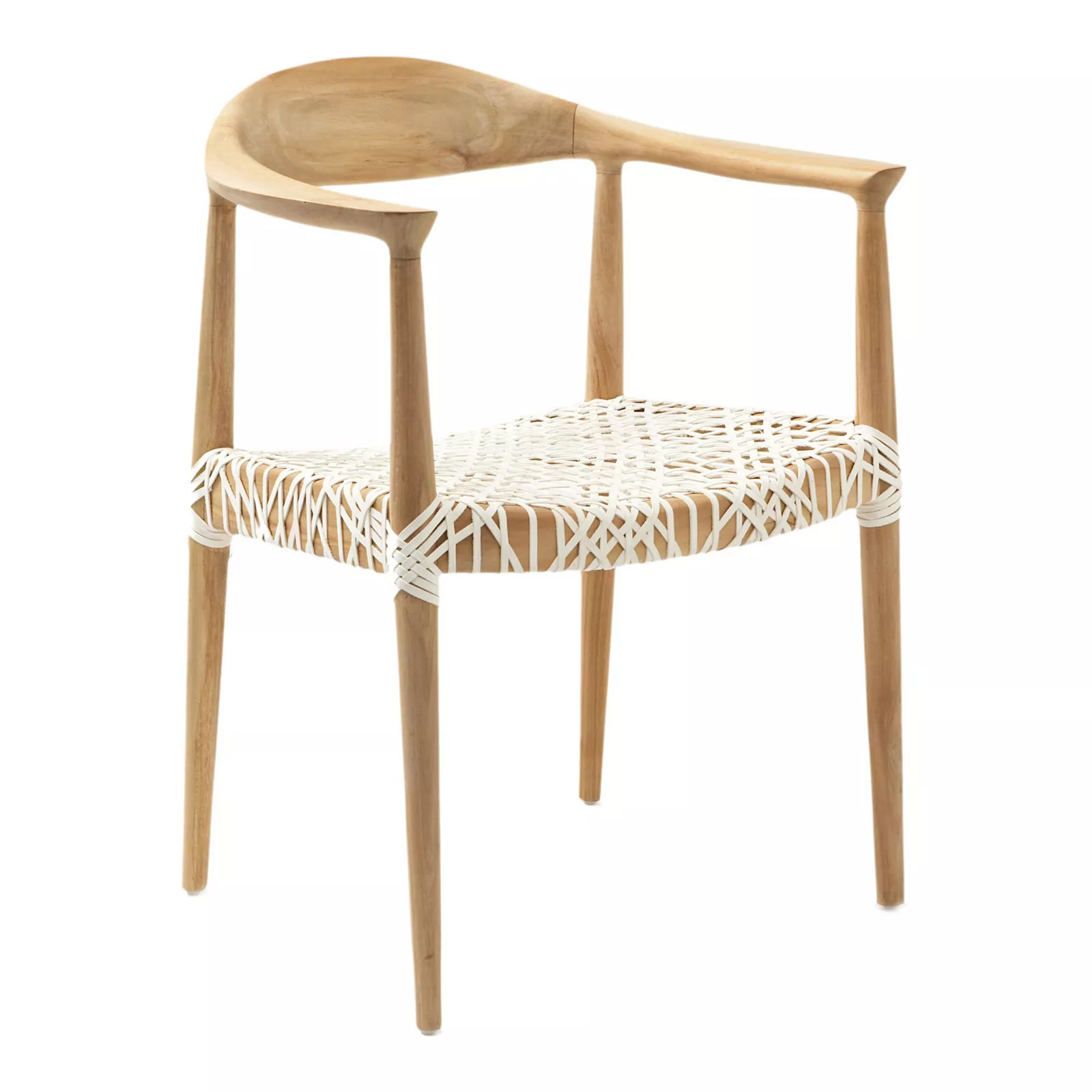 Safavieh Bandelier Arm Chair, Brown, Furniture | Kohl's