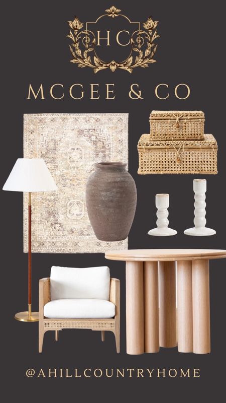 Mcgee & co finds!

Follow me @ahillcountryhome for daily shopping trips and styling tips!

Rug, Furniture, Home, Decor, Table, Lighting, Chair, Sale


#LTKFind #LTKU #LTKhome