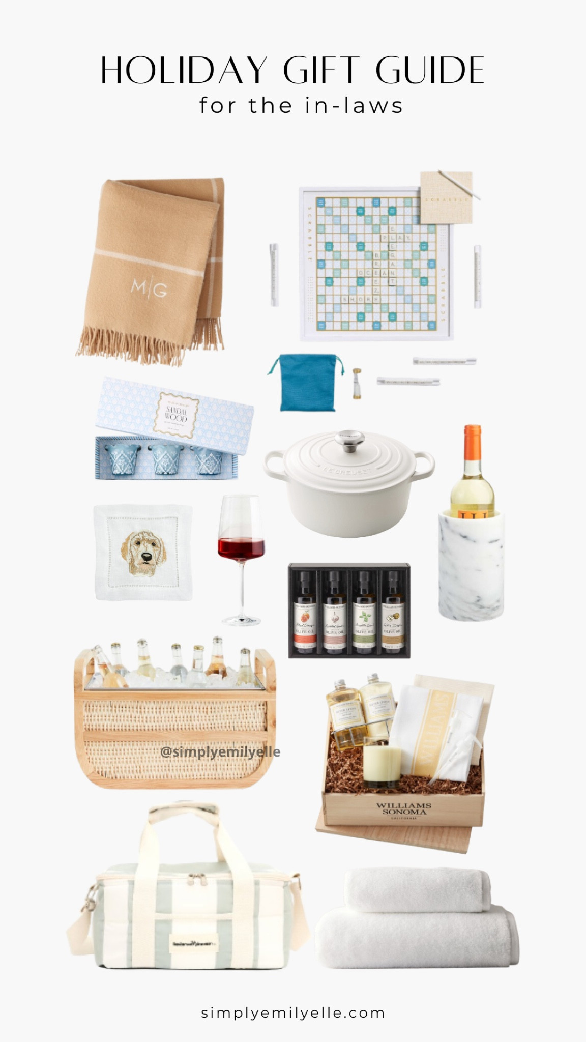 Holiday gift guide, holiday gift guide, gift guide, gift ideas, gift guide 2024, gift ideas for in-laws, gifts for in-laws, gifts for parents, gift ideas for parents #LTKHalloween

#LTKCyberWeek #LTKGiftGuide