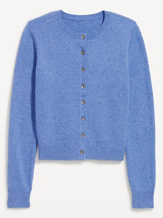 SoSoft Cropped Cardigan Sweater | Old Navy (CA)