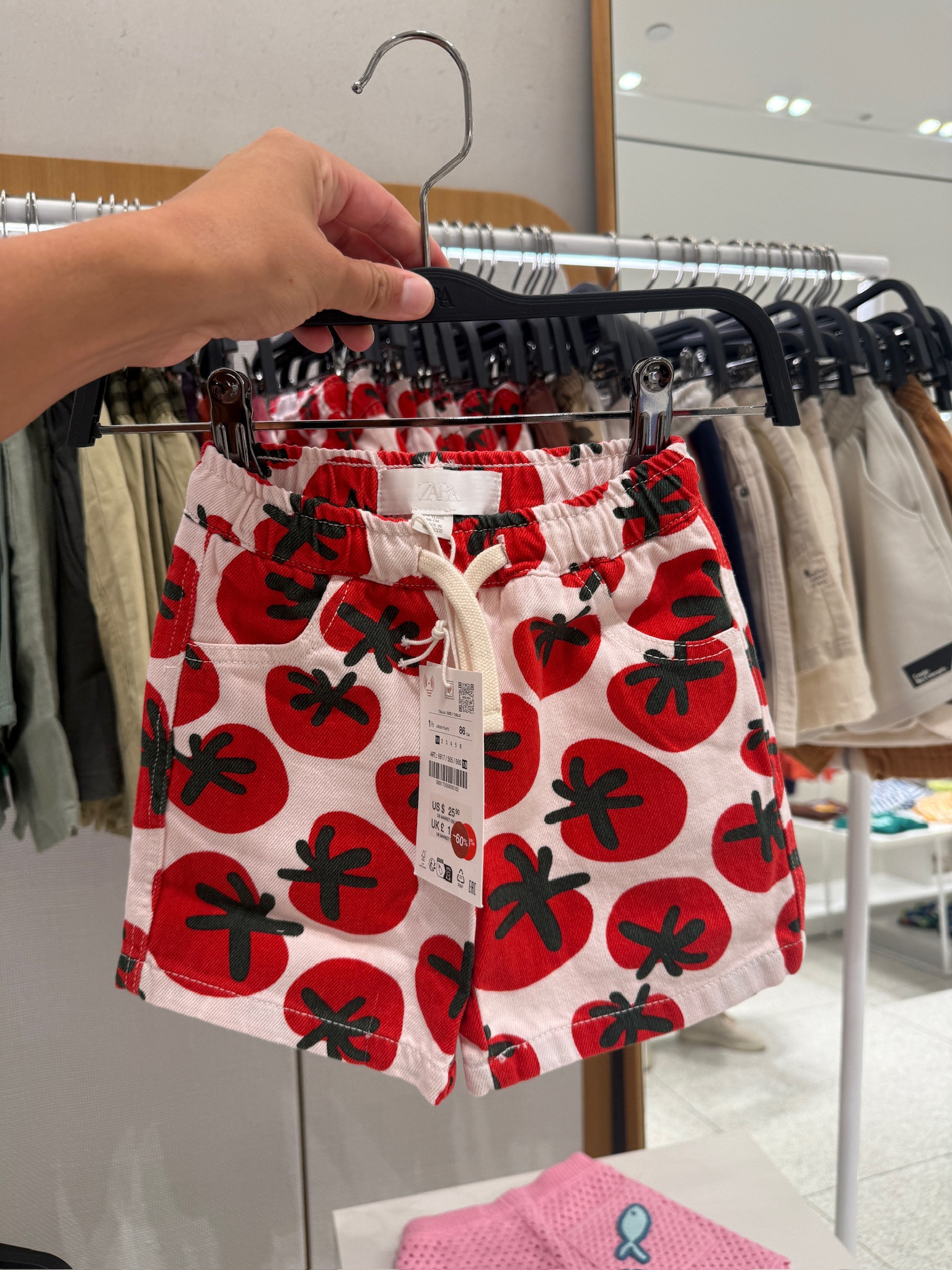 how cute are these tomato shorts for the boys!?

zara, zara kids, zara summer outfits, kids summer outfits, zara kids toddlers, toddler boy outfits, boy mom, grace white 

 #LTKmomlife #LTKBaby #LTKKids