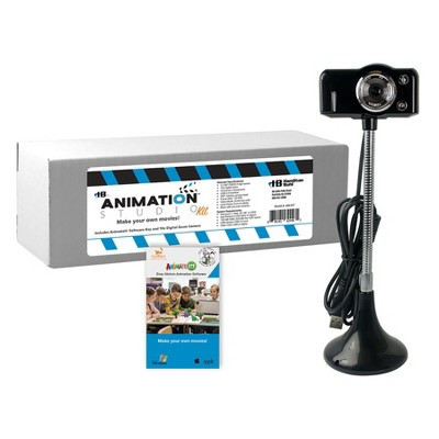 HamiltonBuhl® STEAM - Animation Studio Kit | Target
