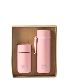 David Jones Frank Green Gift 340Ml/595Ml Blushed, Size SET | David Jones (Australia & New Zealand)
