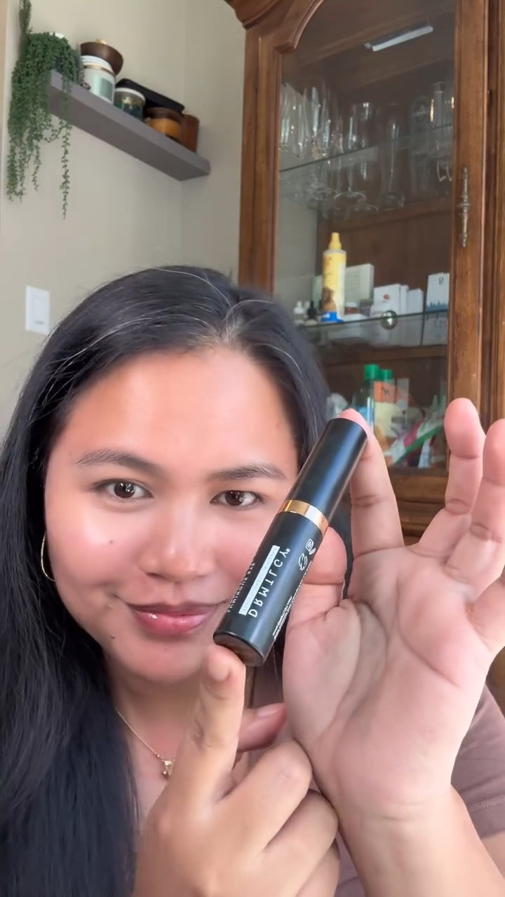 @drmtlgy Luminous Eye Corrector is a game changer. I even used it without any makeup here. Just skincare. Perfect for everyday use.