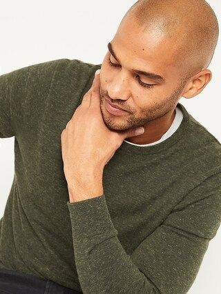 Soft-Washed Crew-Neck Sweater for Men | Old Navy (US)