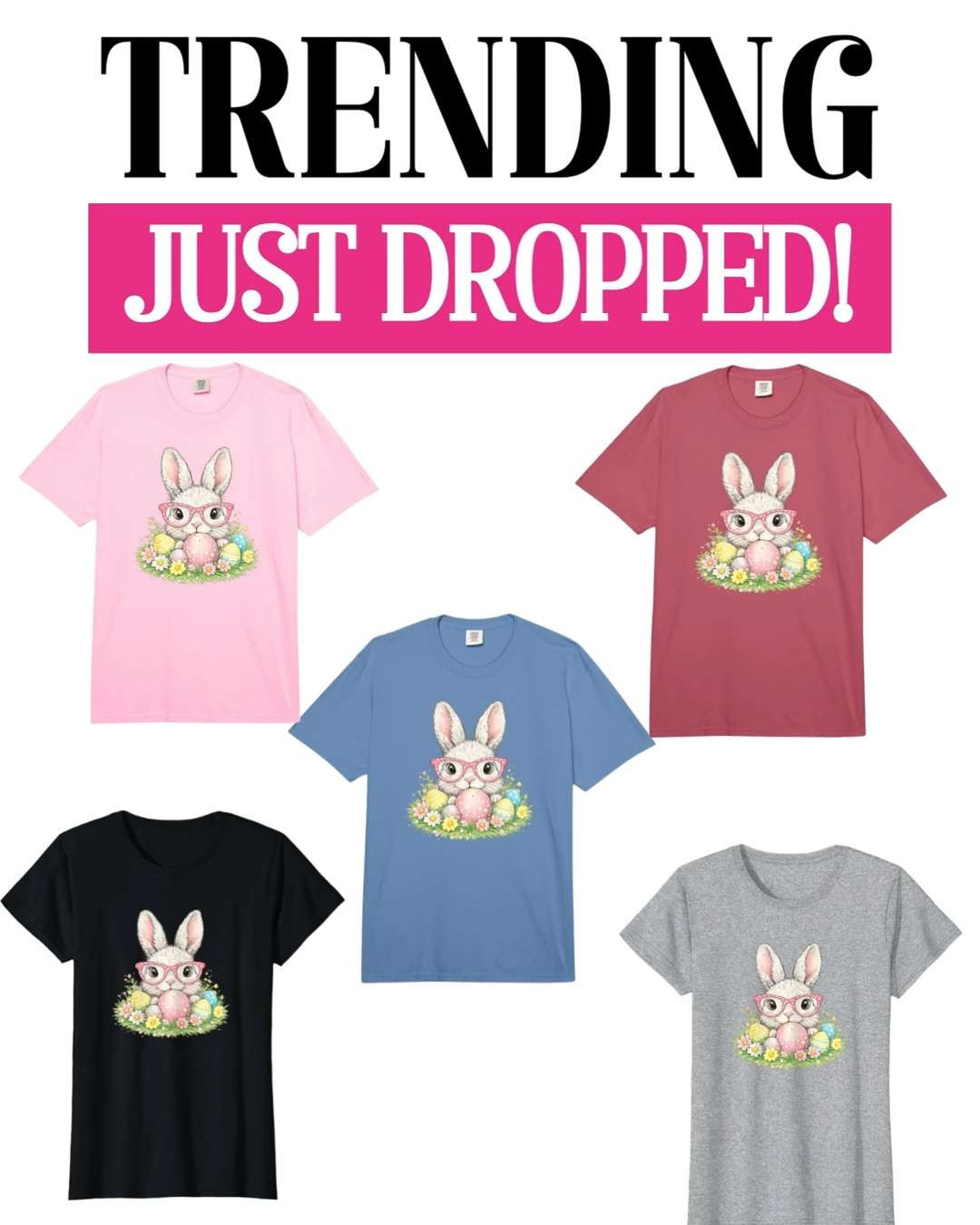 Obsessed with these adorable Easter bunny glasses 🐰✨ The cutest spring accessory that instantly adds a playful, festive vibe to any outfit—perfect for parties, photos, or just having fun! Just dropped and already a must-have for Easter season 💕🌸

#LTKSeasonal #LTKSpring #LTKAccessories #LTKHolidayStyle #LTKFinds 

 #LTKFestival #LTKootd #LTKSeasonal