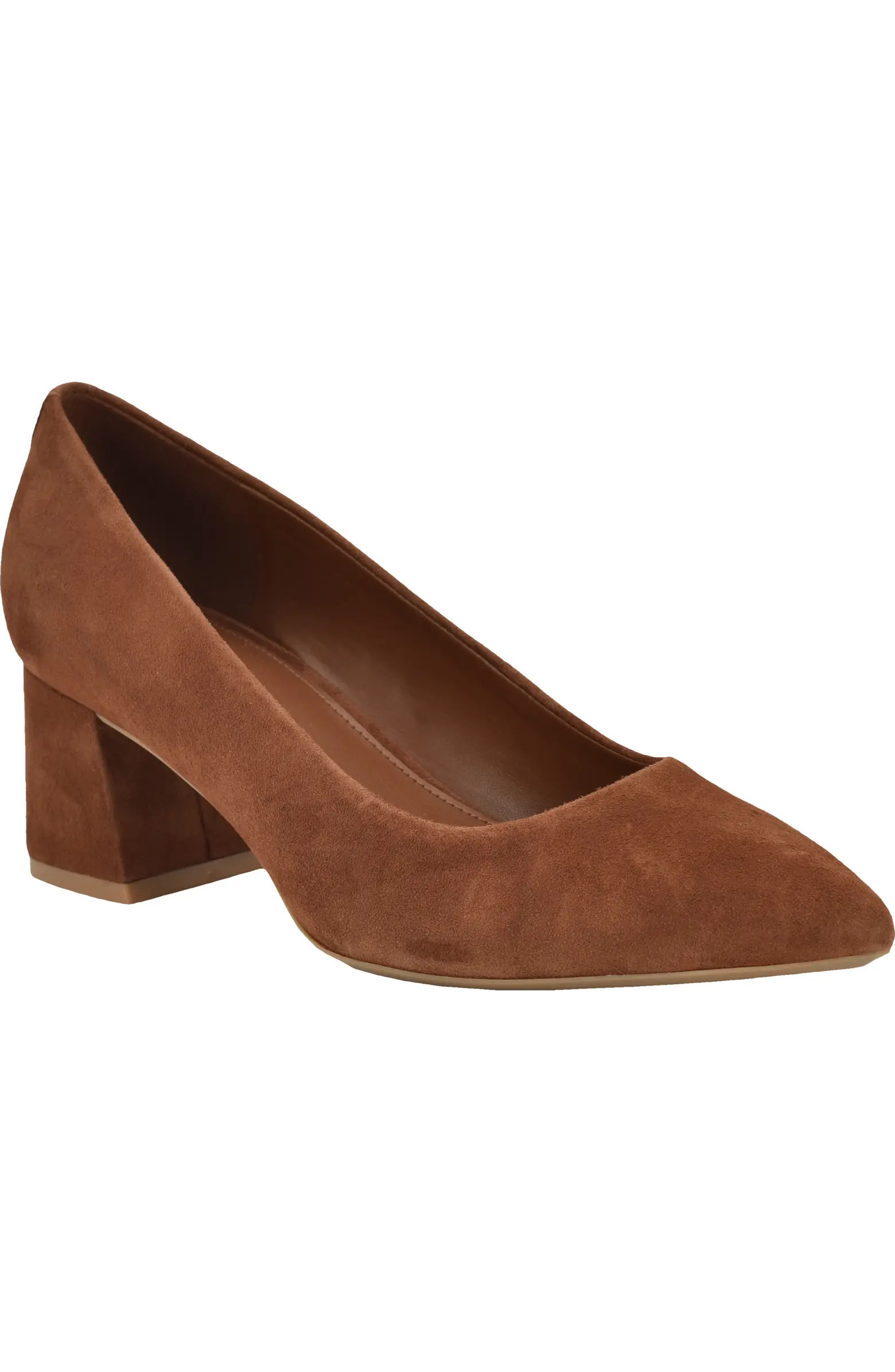 Lenott Pointed Toe Pump (Women) | Nordstrom