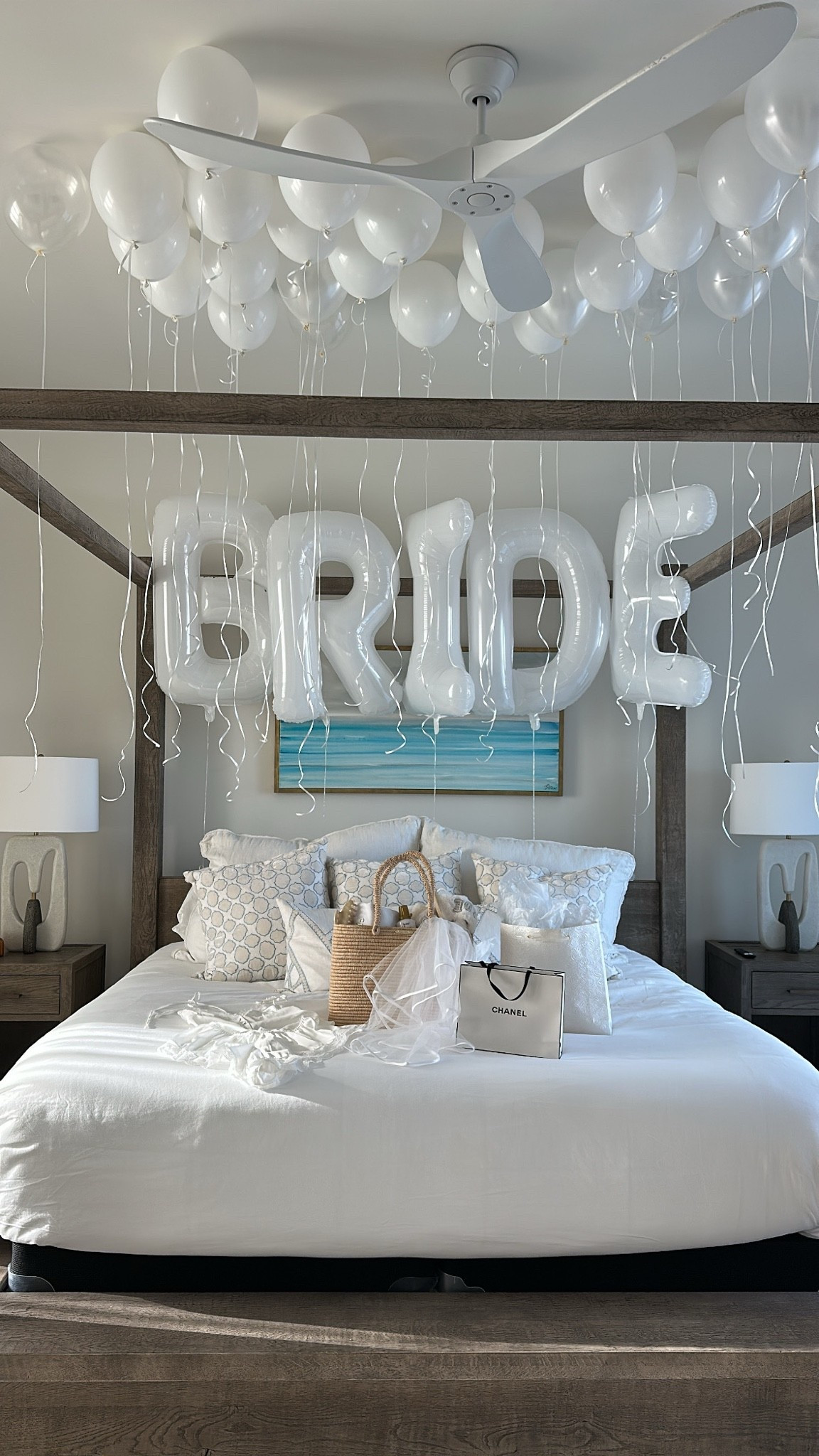 Bachelorette decor for the bride 💍

#LTKselfcare #LTKBeauty #LTKWedding