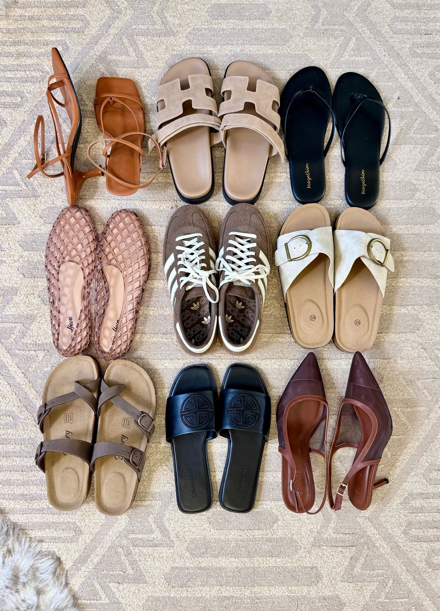 My summer 2026 shoes collection! Comfortable and stylish! I’ve got all the styles you need for any occasion!

#LTKOver40