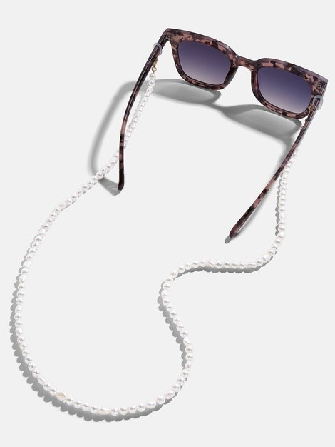 Convertible Pearl Sunglass Chain and Necklace | BaubleBar (US)