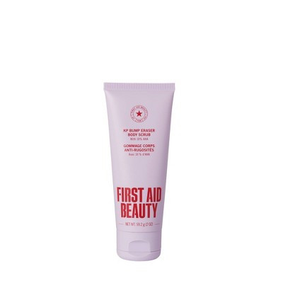 FIRST AID BEAUTY KP Bump Eraser Body Scrub - OG - 2oz - Ulta Beauty: Normal Skin, Whole Body, Tube, Travel Size | Target