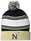Top of the World Navy Men's Ambient Warm Team Icon Knit Hat, One Fit | Amazon (US)