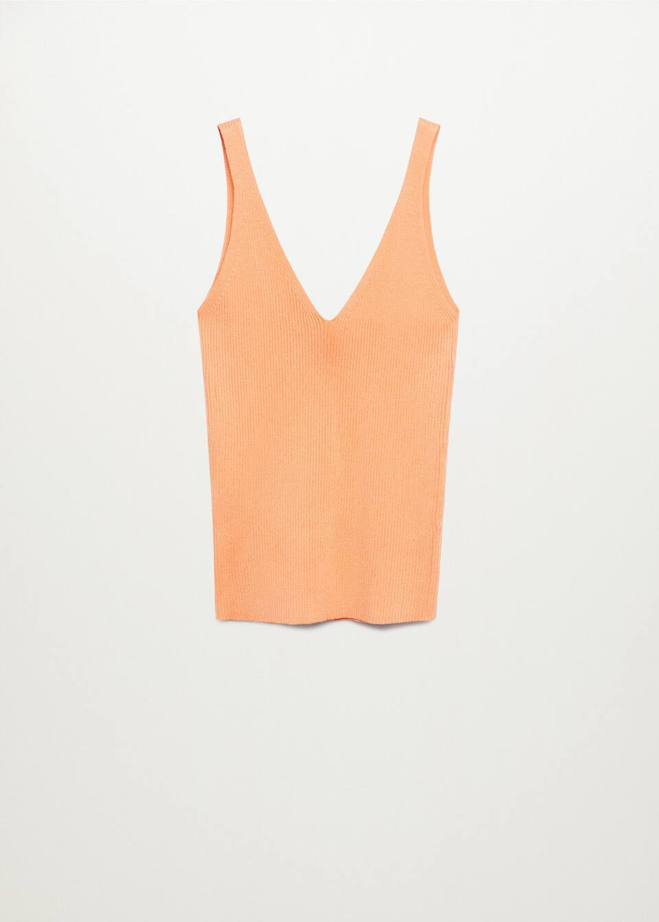 T-shirts e tops de Mulher 2021 | Mango Portugal | Mango PT