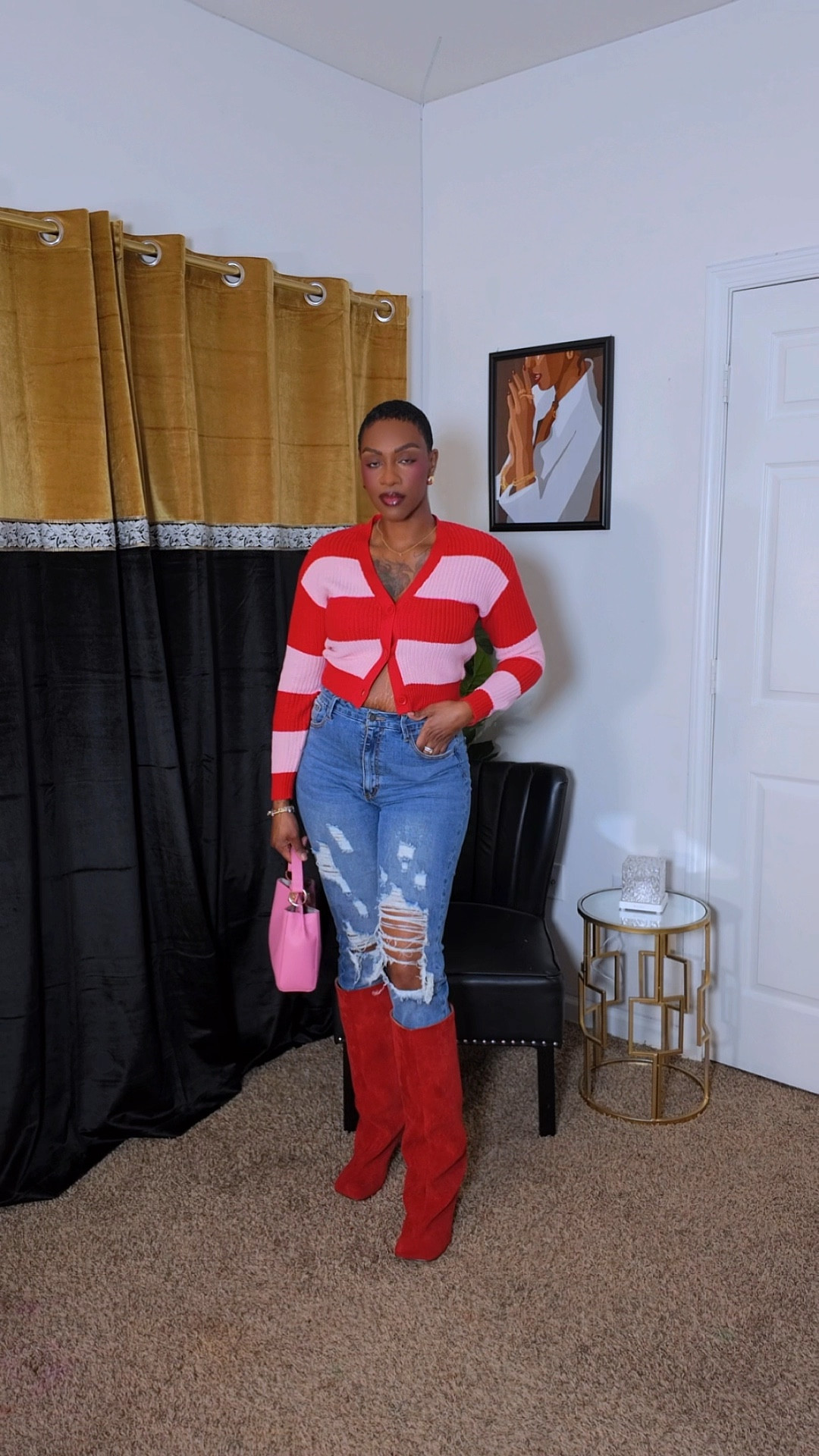 #LTKootd #LTKgrwm #LTKValentine