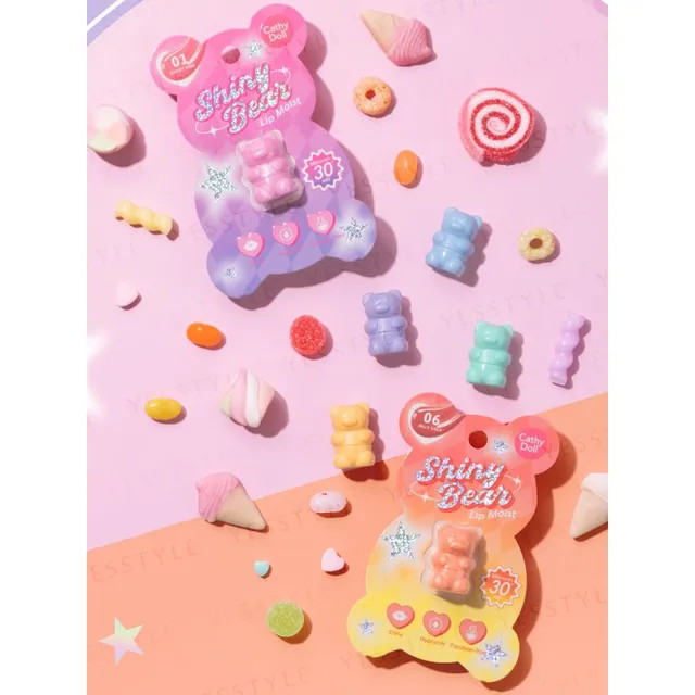 Cathy Doll - Shiny Bear Lip Moist | YesStyle Global