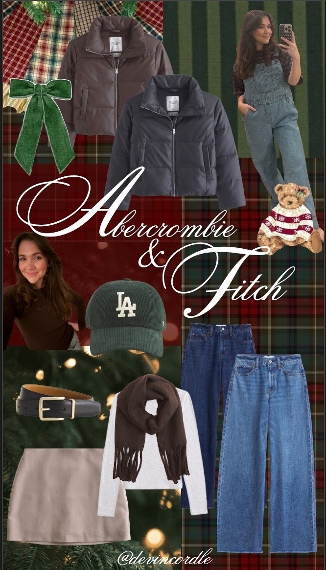 BIG SALE at Abercrombie for Black Friday  and Cyber Monday 

#LTKCyberWeek #LTKSaleAlert #LTKGiftGuide