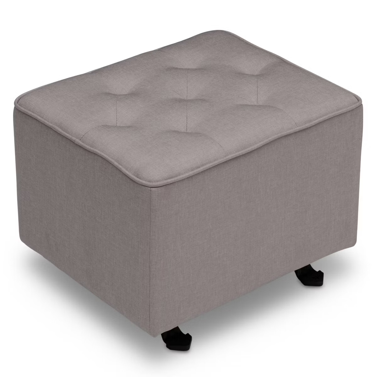 Delta Children Ottoman - Gray | Target