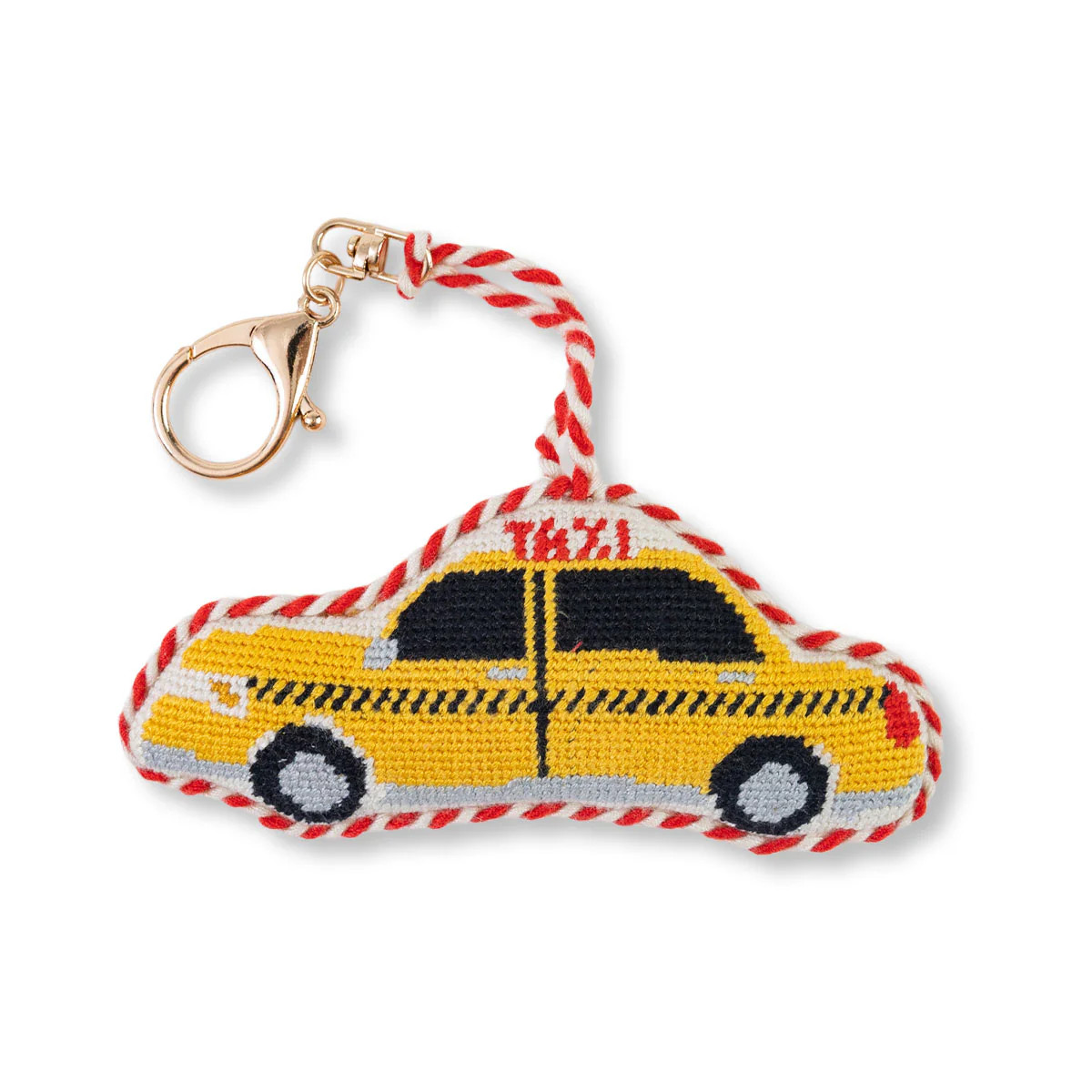 Furbish Studio Taxi Cab - Bag Charm | Furbish Studio