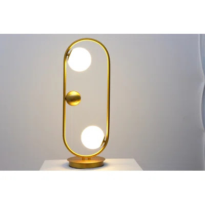 Collier 25" Desk Lamp George Oliver | Wayfair North America