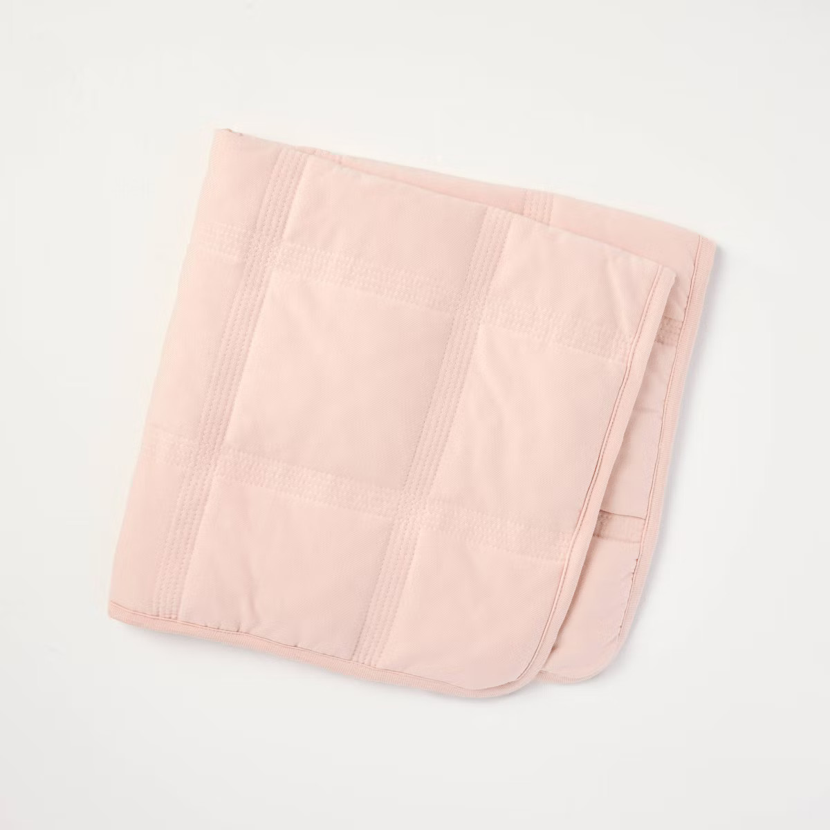 Quilted Baby Stroller Blanket - Hearth & Hand™ with Magnolia | Target