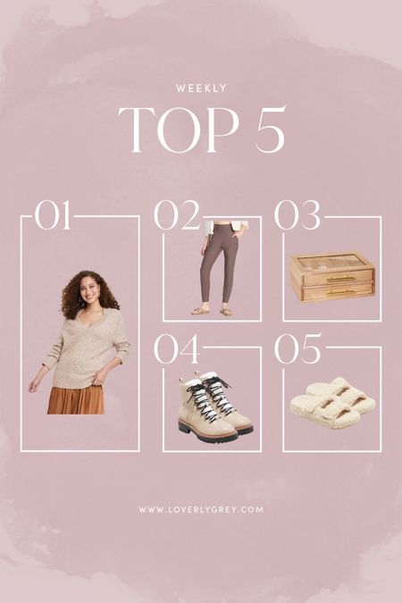 Loverly Grey weekly top sellers are in! You all are loving these neutral items from Target  

#LTKunder100 #LTKSeasonal #LTKstyletip