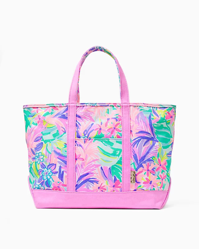 Mercato Tote | Lilly Pulitzer