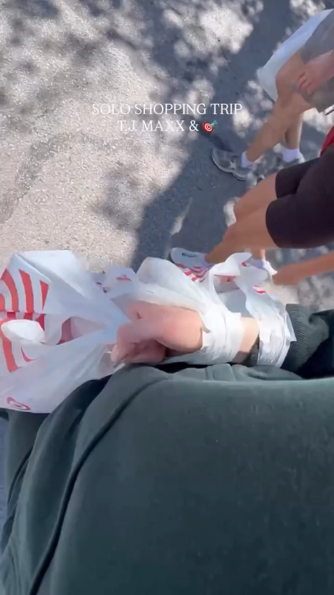 Solo shopping trip to T.j. Maxx & Target!! 

#LTKvlog #LTKmomlife #LTKdayinmylife