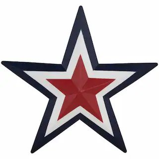 Northlight Americana Star Metal Wall Decoration - 15 | Kroger