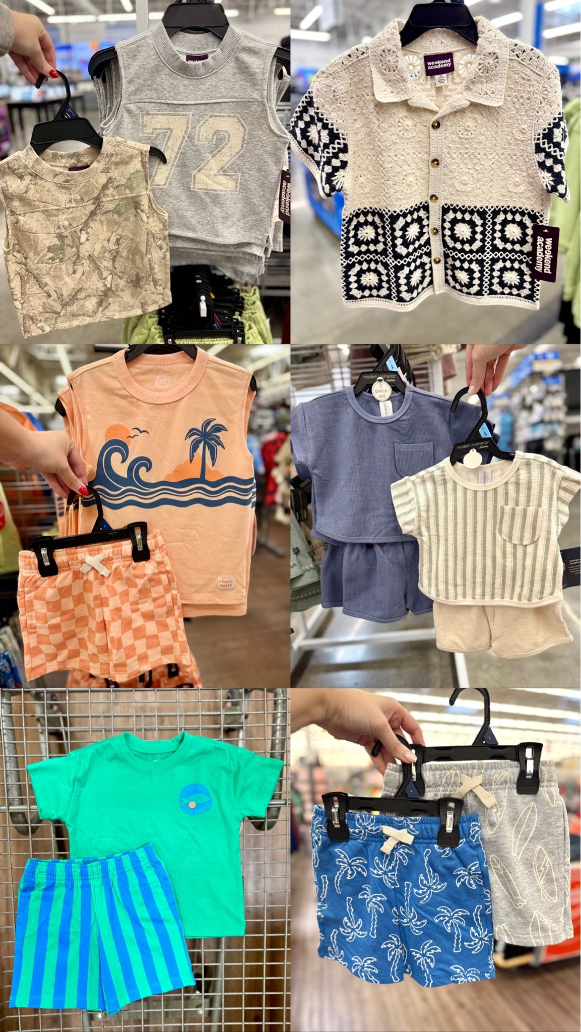 Walmart finds for the guys!

#LTKKids #LTKBaby