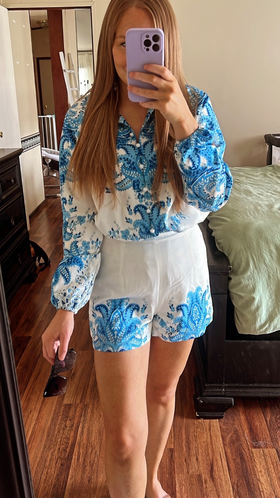 SHEIN two piece set! I’m in an XS! 

#LTKStyleTip #LTKFindsUnder50 #LTKSaleAlert