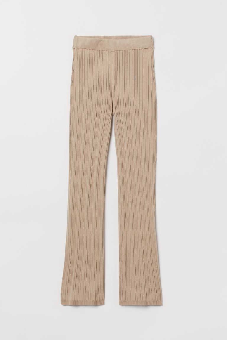 Ribbed Pants
							
							$17.99$29.99 | H&M (US)