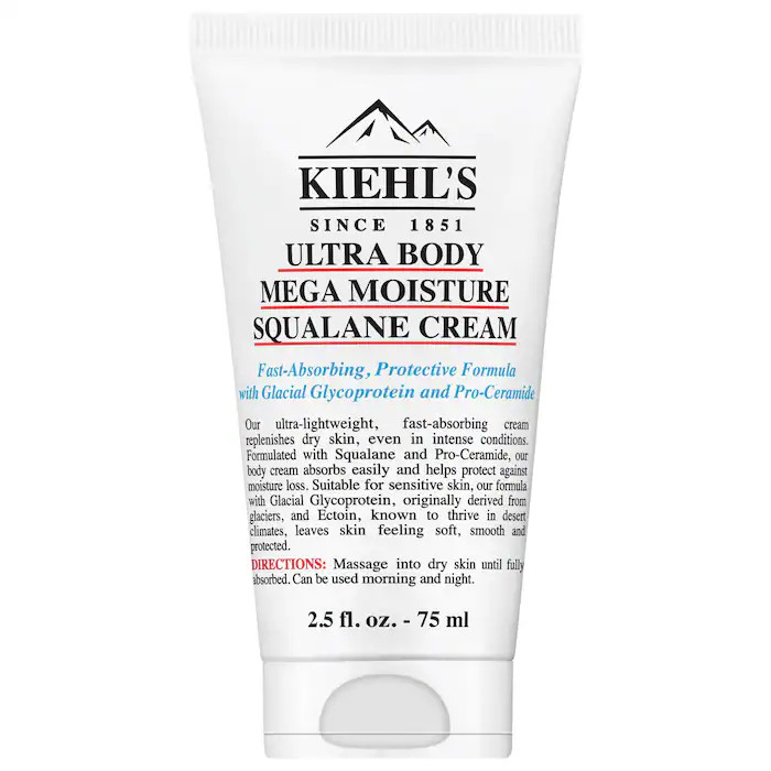 Ultra Body Mega Moisture Squalane Cream | Sephora (US)