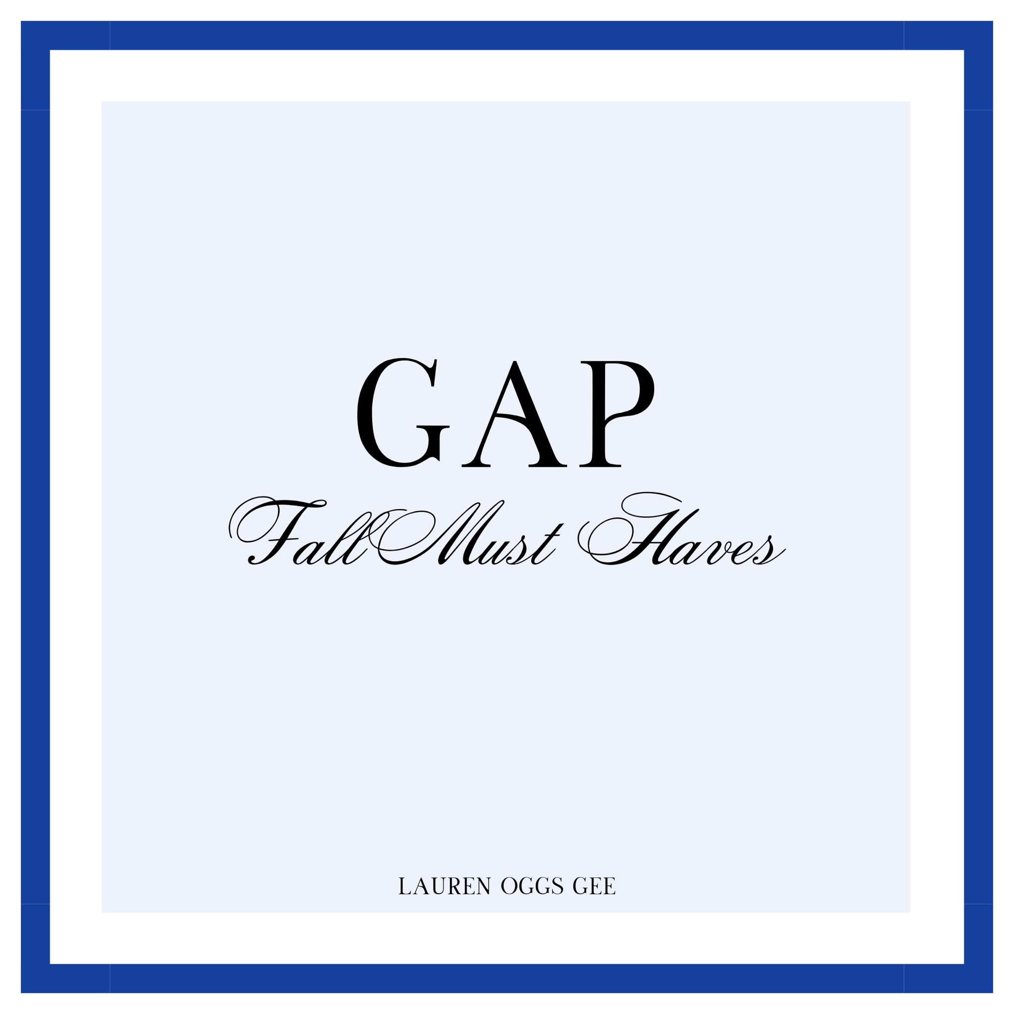 Gap fall outfit roundup! 🍂✨ 

These 3 must-have looks mix & match effortlessly. From bold pops of color to classic fall tones, your fall wardrobe just got a lot easier! 💛 The versatility of each piece gives you endless styling options for the season. 

Which outfit would you rock? Let me know in the comments!

#LTKStyleTip #LTKSeasonal #LTKOver40