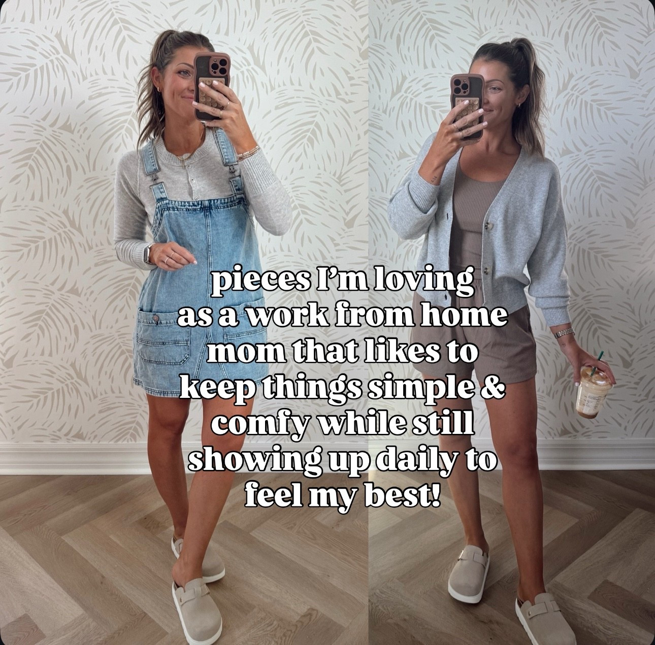 Faves!! XS in both cardigans. Small set and dress  