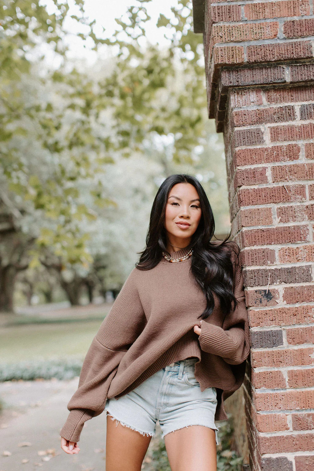 Full Moon Sweater | Vestique