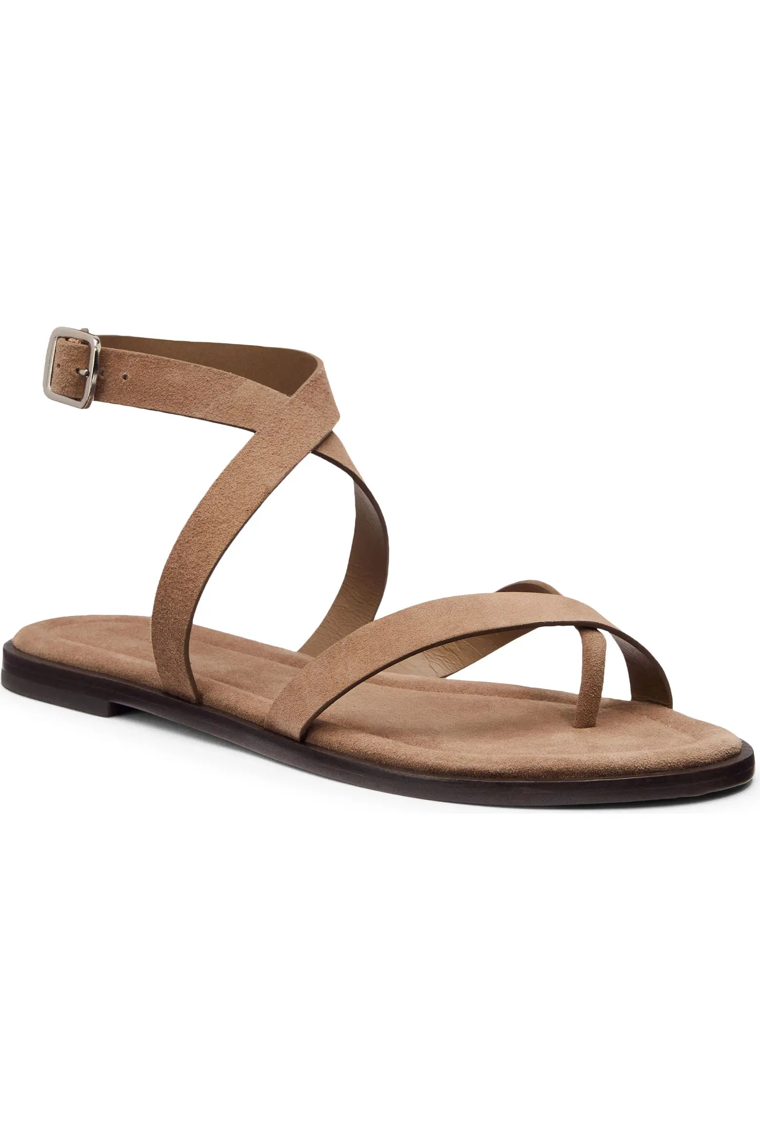 Reformation Jane Flat Sandal (Women) | Nordstrom | Nordstrom