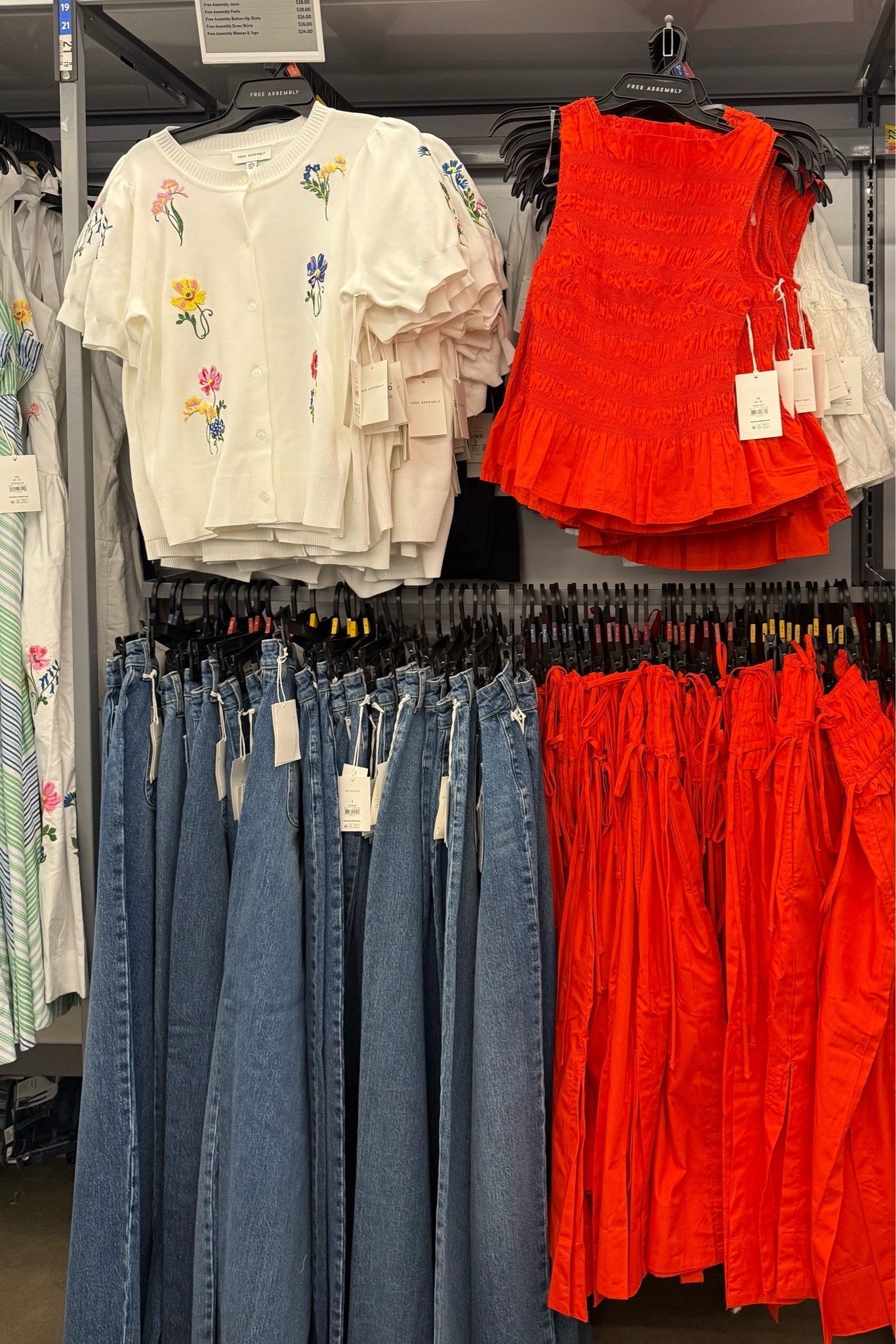 Walmart fashion new arrivals

#LTKSeasonal #LTKMidsize