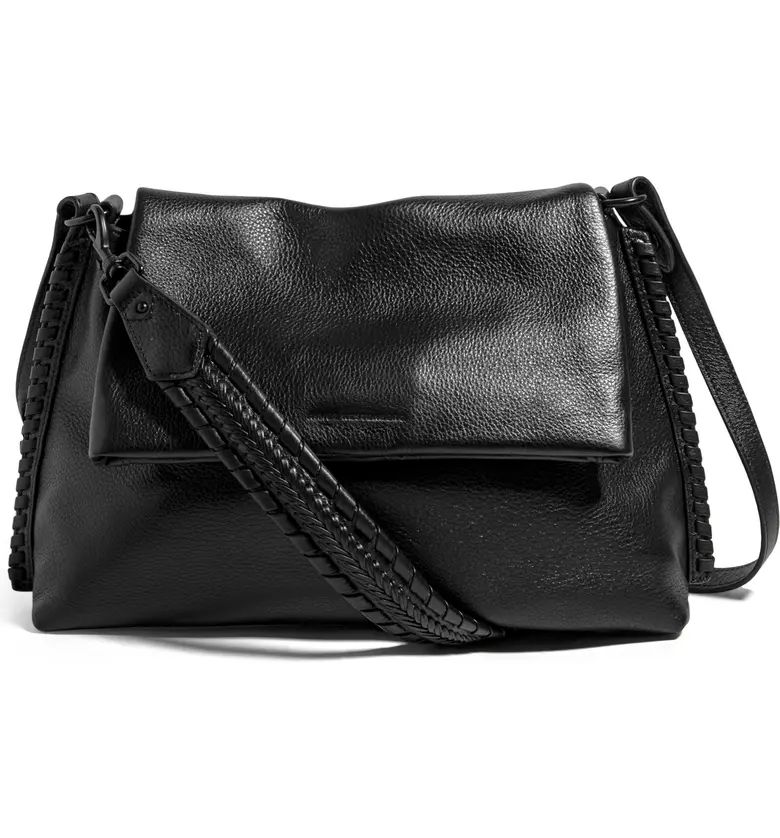 Free Bird Leather Shoulder Bag | Nordstrom