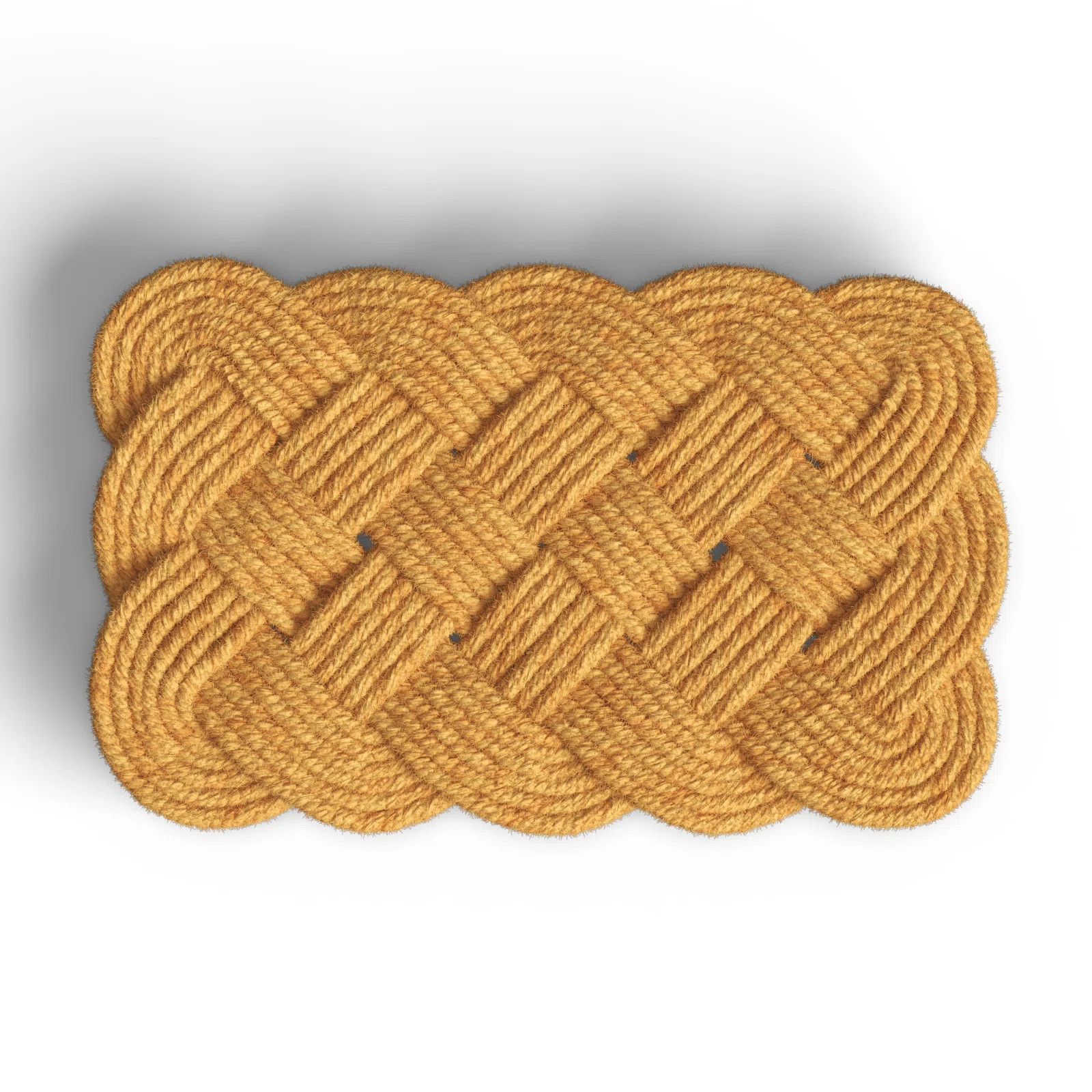 Birch Lane™ Serafine Non-Slip Outdoor Doormat & Reviews | Wayfair | Wayfair North America