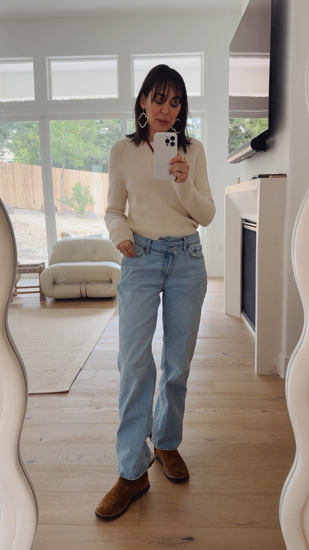 My FAVORITE quality designer inspired sweater

#LTKxMadewell