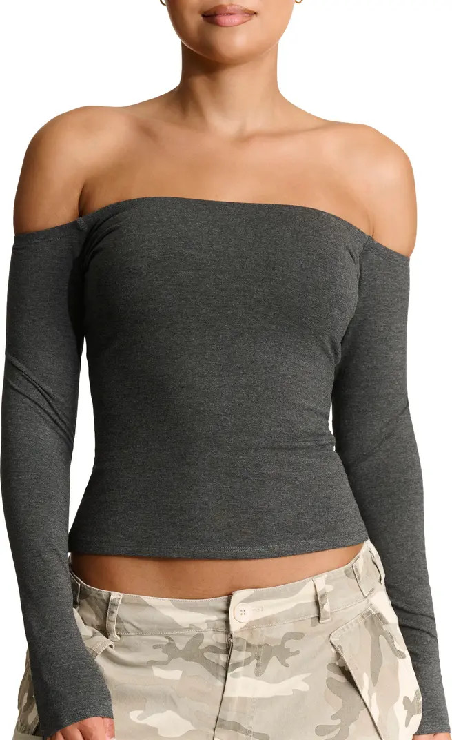 Butter Off the Shoulder Top | Nordstrom