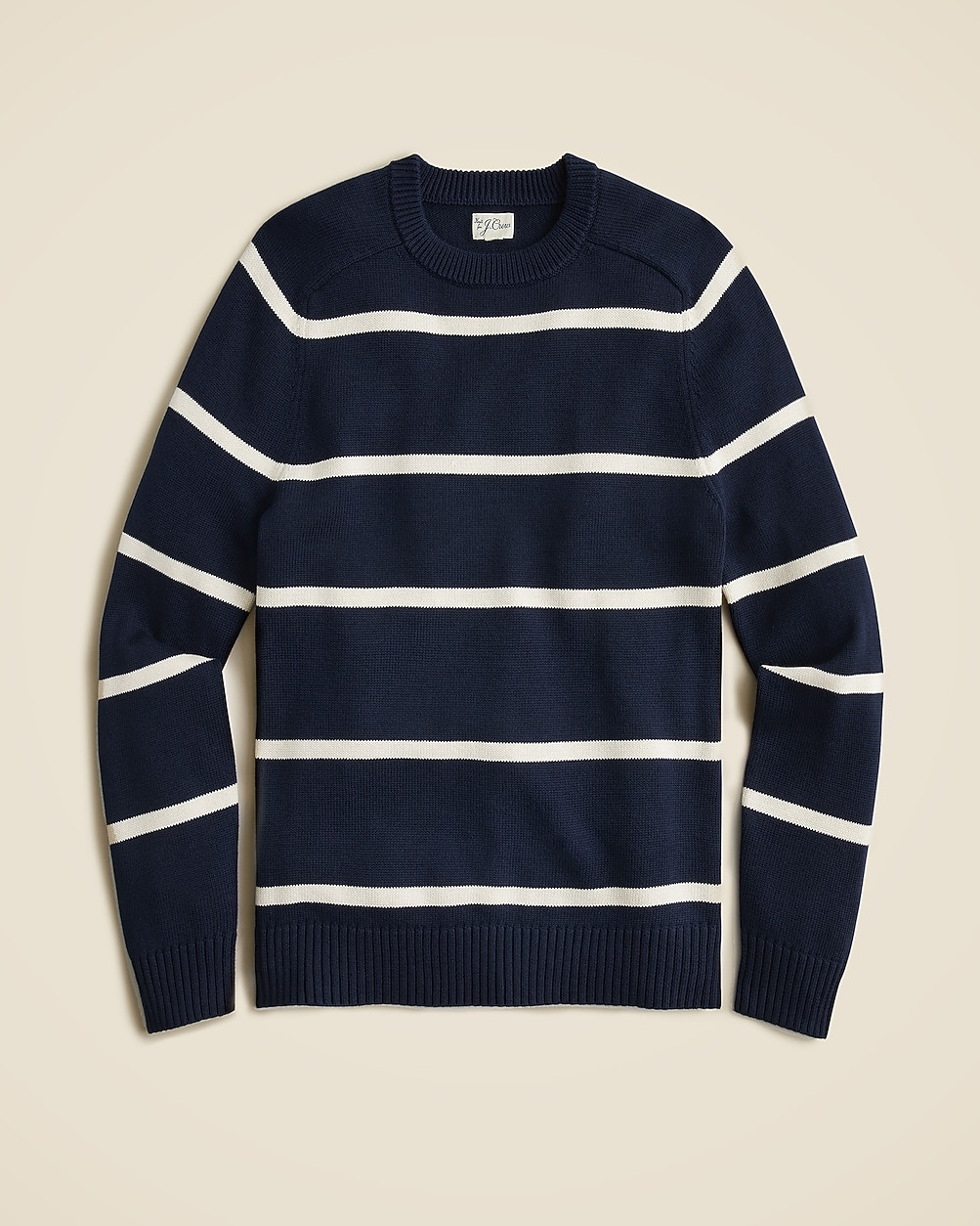 Heritage cotton crewneck sweater | J. Crew US